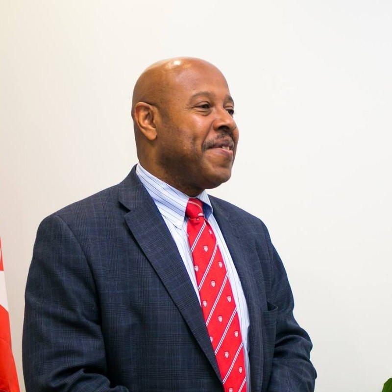Robert Maxwell — Founder & CEO, TGT Solutions